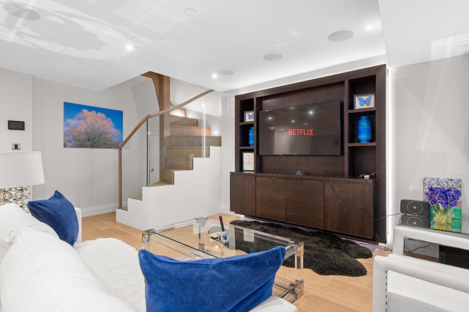 St James Park And Westminster Luxury Suite London Exterior foto